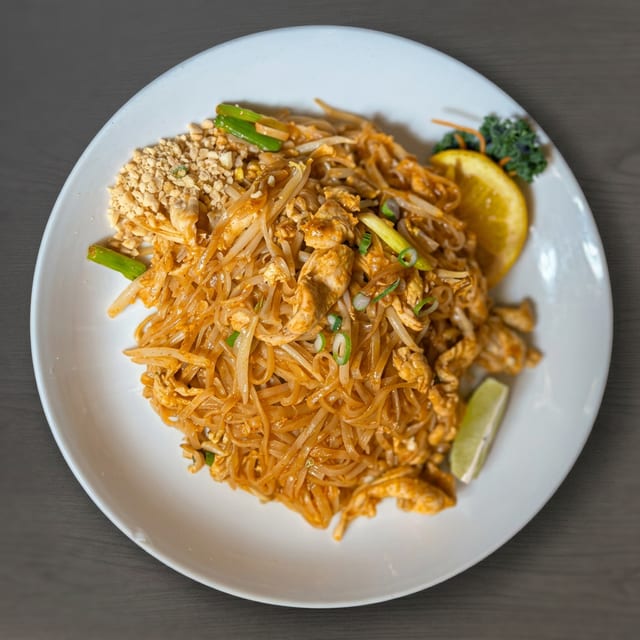 Pad Thai Noodle.