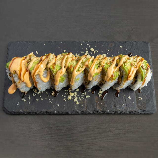 Toyota Roll.