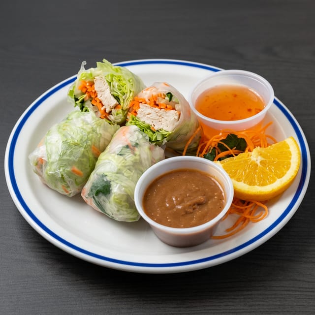 Summer Roll.