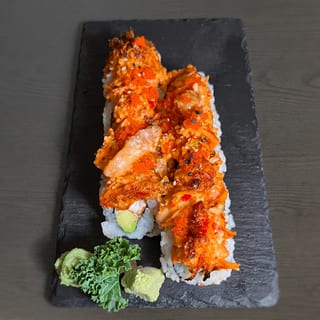 Lava Roll