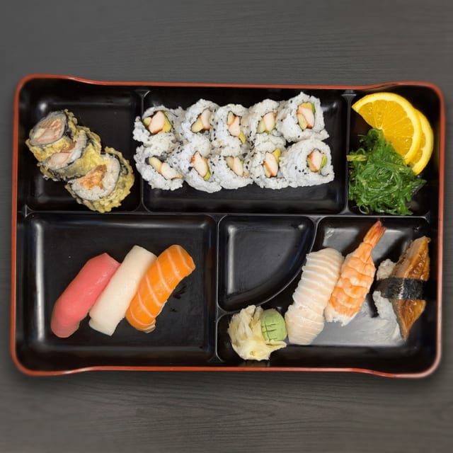 B. Sushi Combo.