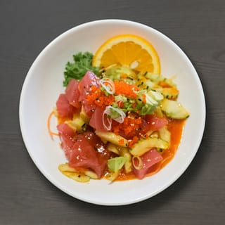 Spicy Tuna Salad