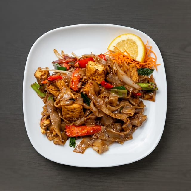 🌶️Drunken Noodle.