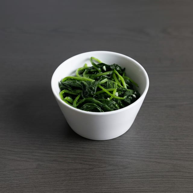 Spinach.