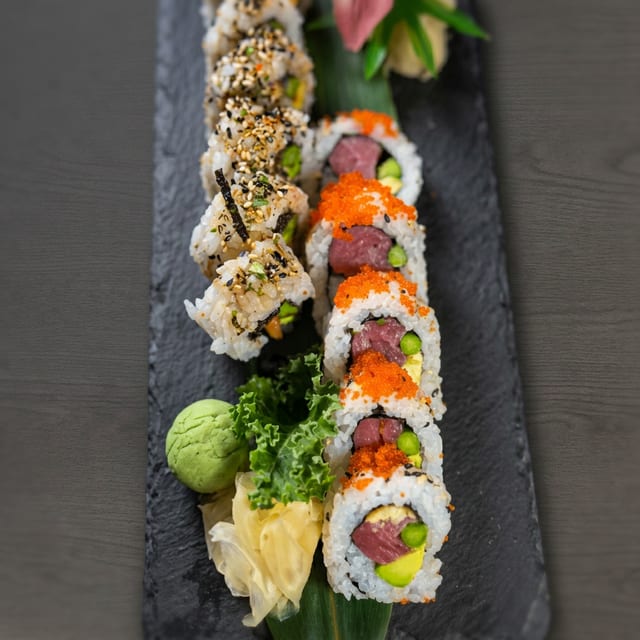 Beauty & the Beast Roll.