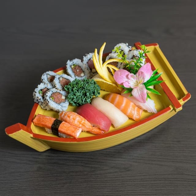 Sushi Mori - D.
