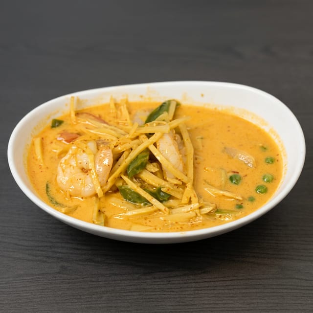 🌶️Red Curry.